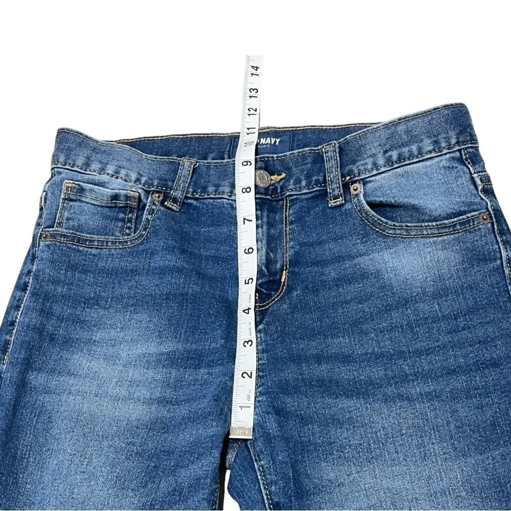 Old‎ Navy Skinny adjustable Waist Jeans Size 14 Youth
